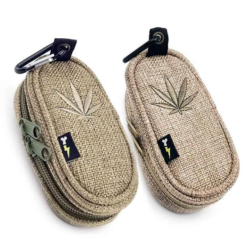 Organic Hemp FlashBone Fingerboard Bag (100% hemp fabric)